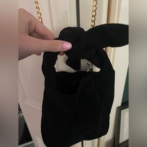 Cuyana Mini Bow Bag